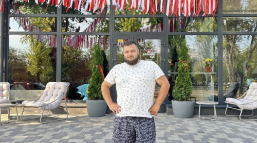 «Ідея з’явилася на вершині гори» - ветеран Олександр Неплюєв відкрив кав’ярню у Запоріжжі