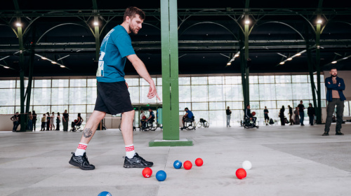 Як проводити тренування для ветеранів – в Україні запускають курс з розвитку адаптивного спорту