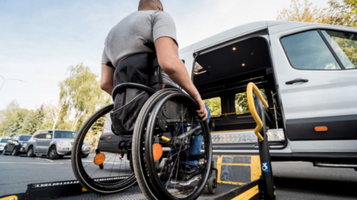 У Києві ветерани з інвалідністю зможуть безкоштовно замовляти перевезення – подробиці