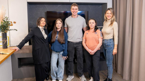 Постраждала внаслідок удару по Краматорську Яна Степаненко отримала квартиру в Києві від Ріната Ахметова - подробиці