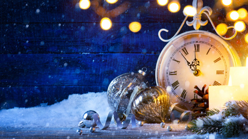 З Новим роком!