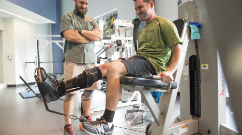 Як ветеранам знайти реабілітаційні центри у своєму місті – в Україні діє онлайн-платформа