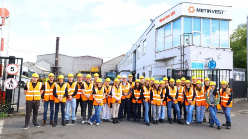 Професійна реалізація та участь у відбудові: як Метінвест створює умови для повернення молоді в Україну