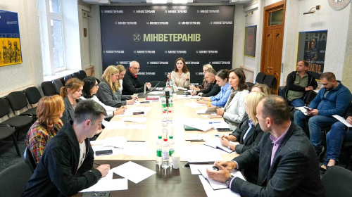 Робота, бізнес і життя після фронту: Мінветеранів готує нову систему обліку потреб Захисників