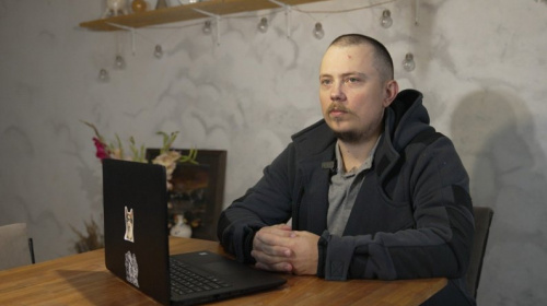 Крафтова продукція онлайн: ветеран Максим Максименко створив платформу для продажів