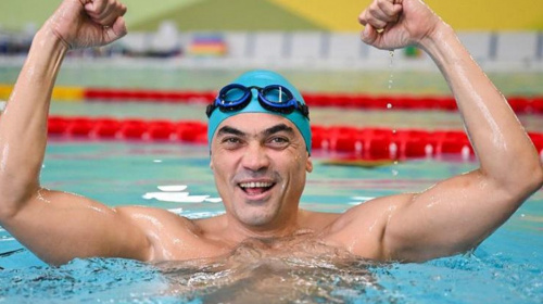 Львівська команда з чотирьох ветеранів та двох цивільних візьме участь у запливі Crazy Challenge