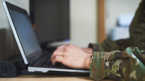 Захисників запрошують на онлайн-зустріч про можливості створення та розвитку ветеранського бізнесу