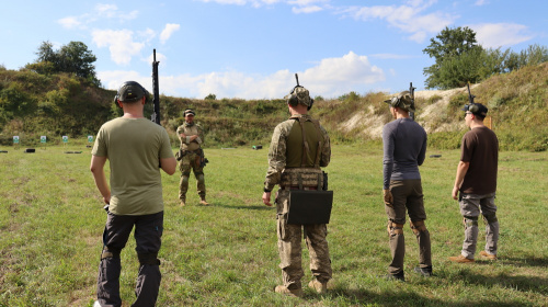 Ветеранський проєкт RecruiterUA за 10 місяців дав війську понад 500 нових воїнів