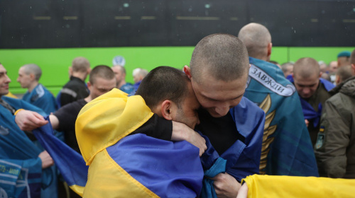 Звільнені з полону отримають додаткову відпустку на 90 днів – деталі законопроєкту