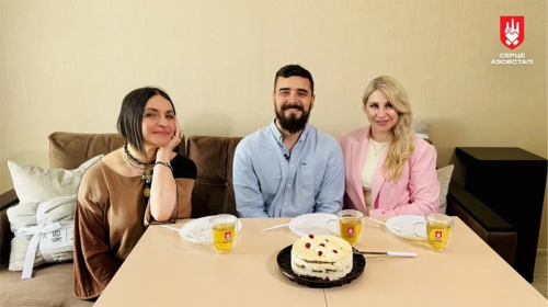 Новий фундамент після двох втрат дому: медик-захисник Маріуполя Асан Ісенаджиєв отримав власну квартиру від &quot;Серця Азовсталі&quot;