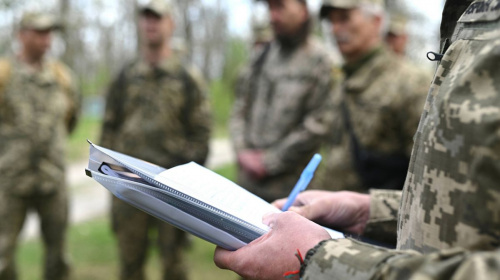 ТЦК та СП:  командування обіцяє масштабне реформування