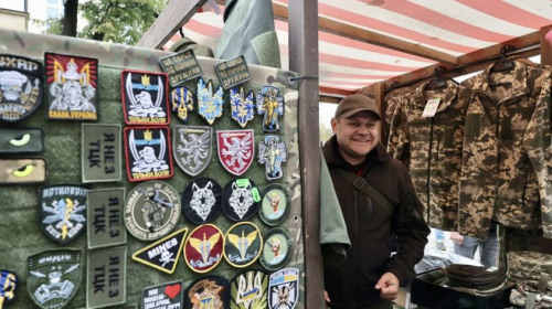 «Крафтові продукти з душею» - львів’ян запрошують на Ярмарок ветеранського бізнесу