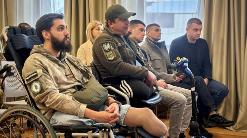 Подолання ПТСР та психологічна допомога – ветерани у Львові можуть відвідувати групи підтримки