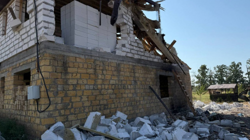 Достатньо одного фото – в програмі «єВідновлення» спростили підтвердження руйнування житла