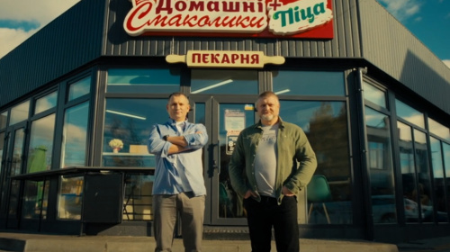 "Домашні Смаколики" по-ветеранськи: у Житомирі друзі-захисники розвивають мережу пекарень