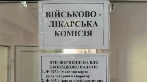 &quot;Обмежено придатні&quot; знову під перевіркою: кого мобілізують після повторної ВЛК