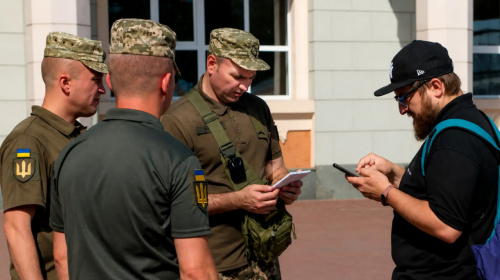 Зупинили на вулиці працівники ТЦК – які документи можна вимагати