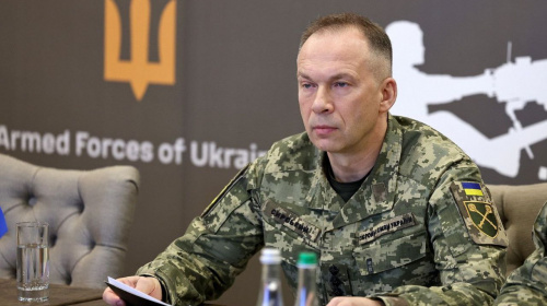 Військові можуть знаходитися на передовій не більше двох місяців – Сирський підписав наказ