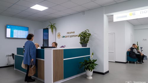Допомога захисникам – у Тернополі відкрили центр ментального здоров’я «Повернення»