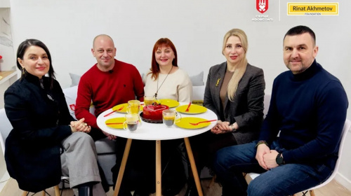 Можливість знову жити в Україні: захисник Маріуполя Іван Глушак отримав квартиру від "Серця Азовсталі"