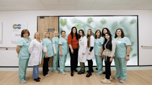 Сьомий в Україні – у Луцьку запрацював центр ментального здоров’я «Повернення»