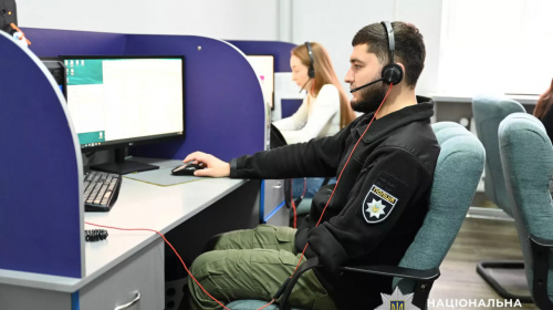 Втратив руку, але не віру в життя - ветеран Денис Стратійчук після служби працює в поліції