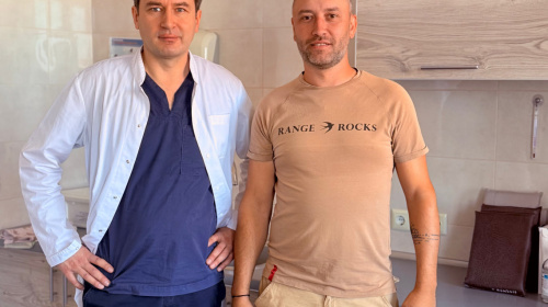 Блокада зірчастого вузла – як ветерани можуть полегшити ПТСР та хронічний біль