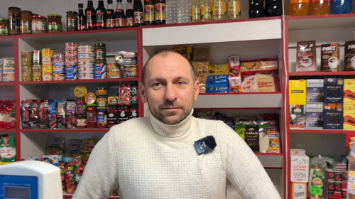 Збив гелікоптер РФ, а після демобілізації - заснував бізнес: історія ветерана Олексія Скорика