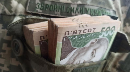 Перерахунок грошового забезпечення військових: хто та скільки може отримати