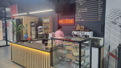 Успішний бізнес – з другої спроби: Володимир Кудря відкрив кав’ярню після фронту