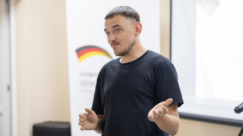 Психологічна, правова та інформаційна допомога – на Чернігівщині відкрили новий ветеранський центр