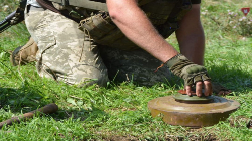 Ветеранів та осіб з інвалідністю залучатимуть до розмінування територій – подробиці