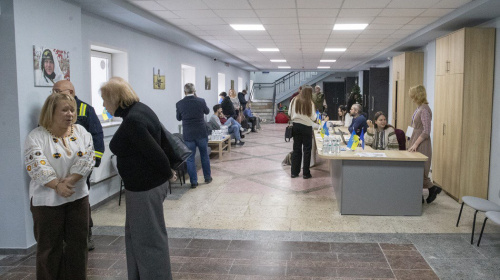 Допомога ветеранам – у столиці відкрили ще один «Київ Мілітарі Хаб»