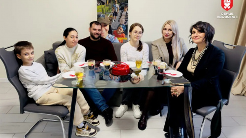 Квартира "під ялинку": морпіх Володимир Іванов отримав власну оселю за програмою "Вдома"