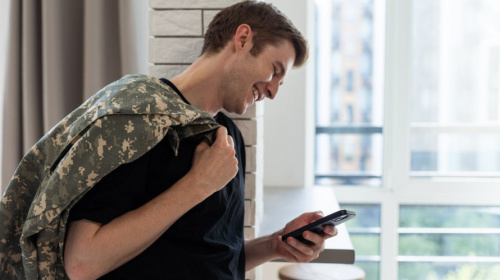 Для ветеранів запустили нову платформу з пошуку роботи – як скористатися