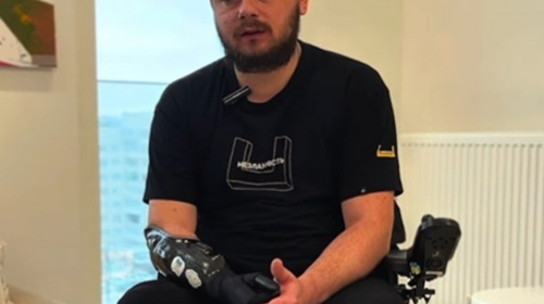 "Це мій другий день народження": ветерану Анатолію Савицькому успішно пересадили рогівку