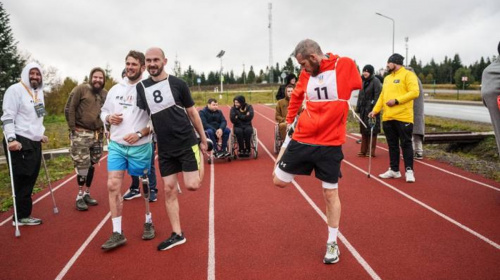 Ветеранів запрошують у навчальну програму "Спортивні амбасадори 3.0" – як взяти участь