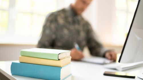 Держава надає ветеранам та рідним загиблих воїнів понад 60 тис. грн на освіту та професійну адаптацію