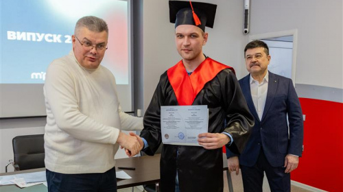 Магістратура Метінвест Політехніки: як випускники застосовують знання на ключових виробничих об’єктах