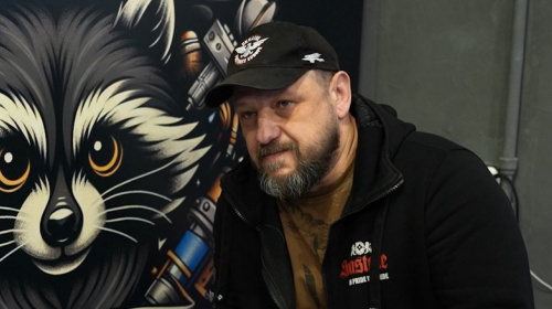 Відкрив тату-салон у річницю загибелі сина – як ветеран розвиває бізнес у Краматорську