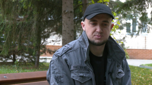 "Хочеться більше жити": як захисник Олександр відновлюється після 1231 дня полону