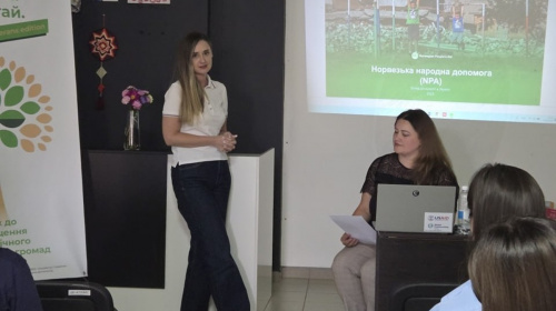 Мотиваційна програма з можливістю працевлаштування: ветеранок запрошують у  новий проєкт