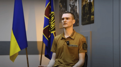 &quot;Хочу, щоб Україна їх почула&quot;: захисник Маріуполя Владислав Каретник у полоні написав 16 пісень