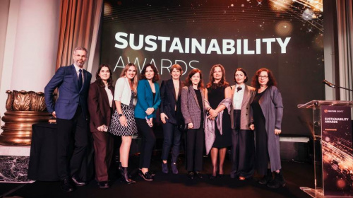 Перша номінація в історії: на Reuters: Sustainability Awards 2024 відзначили програму Метінвесту з реінтеграції ветеранів війни