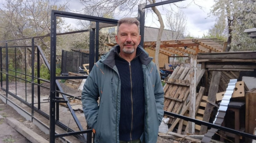Військове братерство у бізнесі: Сергій Твардовський створив команду з ветеранів для власного підприємства