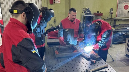 У Львові планують запустити програму безкоштовного професійного навчання для ветеранів та їхніх родин