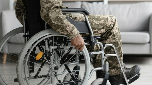 Одноразова грошова допомога військовим з інвалідністю – скільки виплачують у 2026 році