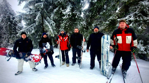 Відновити ресурс після інтенсивних боїв: нацгвардійці пройшли програму психологічної декомпресії