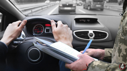 Військовозобов’язаних обмежують у праві керувати авто - хто у зоні ризику