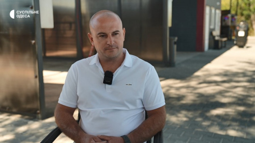 Від водія на фронті – до власника автомийки: ветеран Сергій Корнієнко відкрив бізнес на Одещині